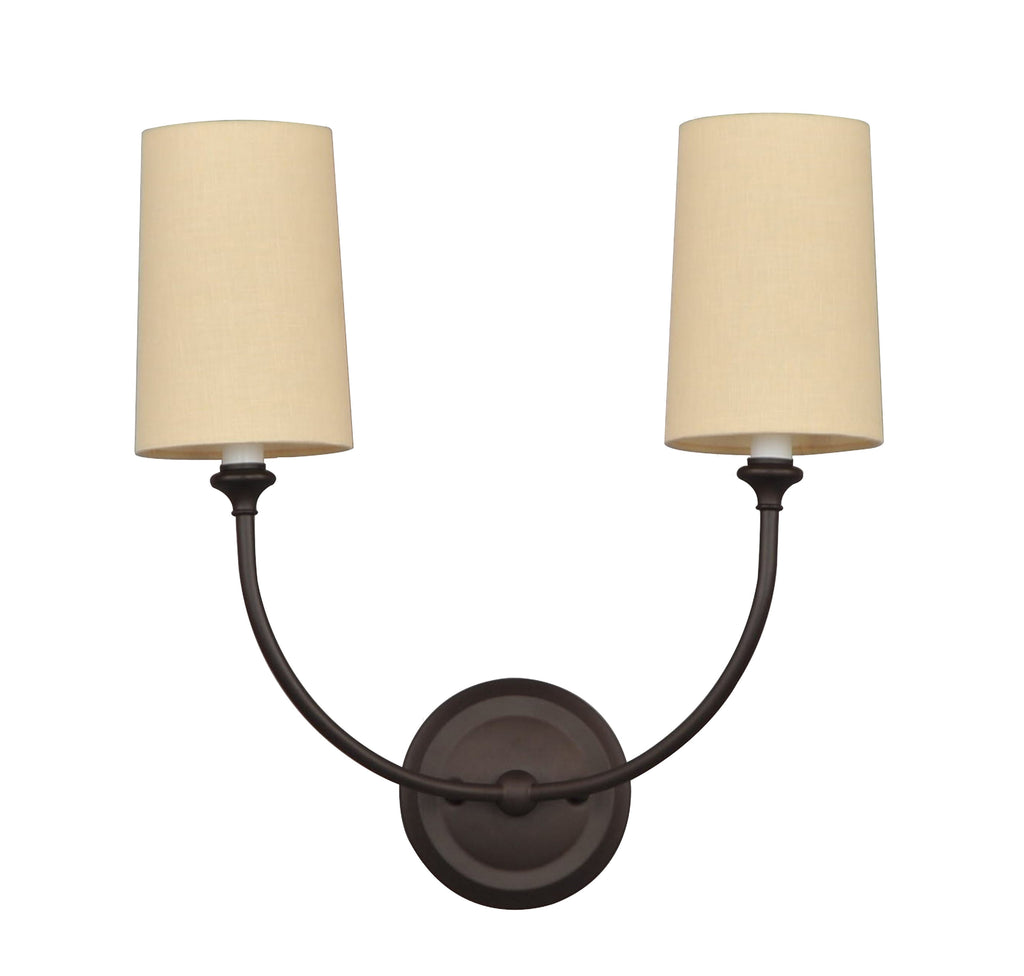 Libby Langdon Sylvan 2 Light Sconce