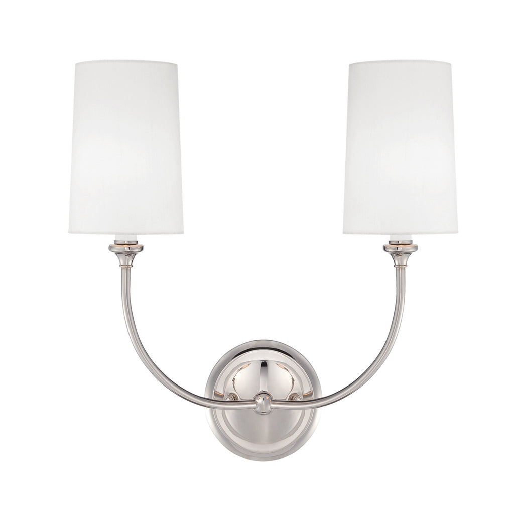 Libby Langdon Sylvan 2 Light Sconce