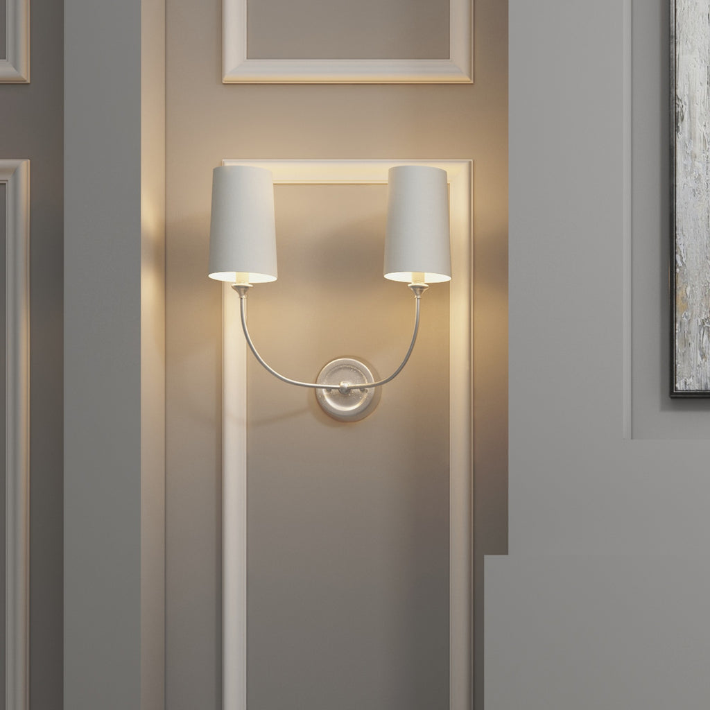 Libby Langdon Sylvan 2 Light Sconce