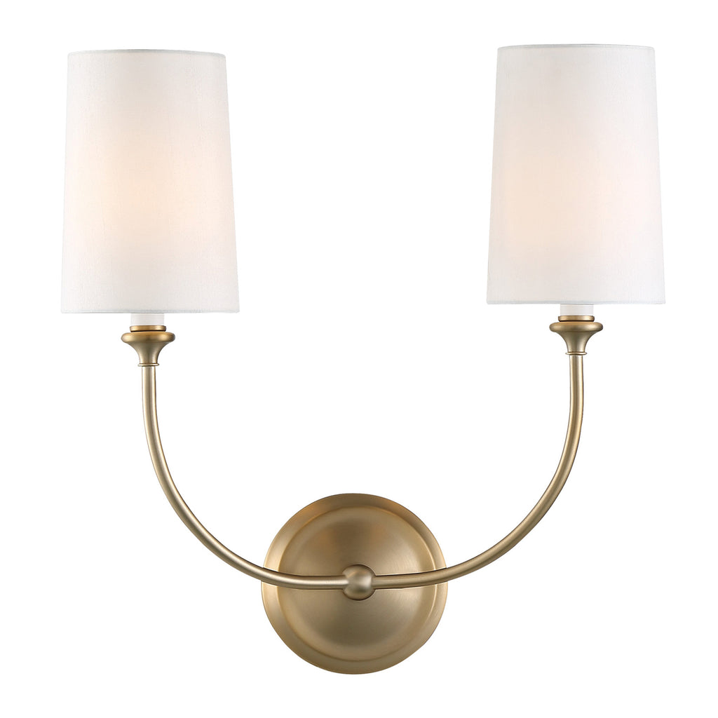 Libby Langdon Sylvan 2 Light Sconce