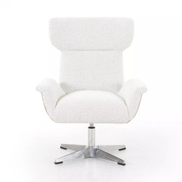 Anson Desk Chair, Knoll Natural by Four Hands