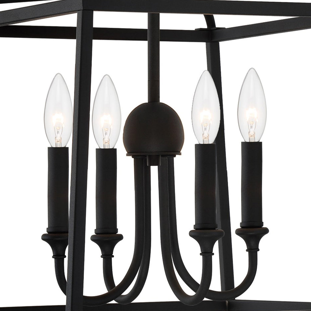 Libby Langdon Sylvan 4 Light Semi Flush