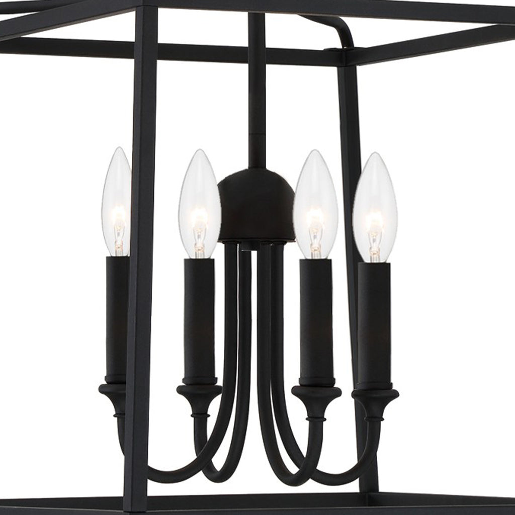 Libby Langdon Sylvan 4 Light Lantern Chandelier