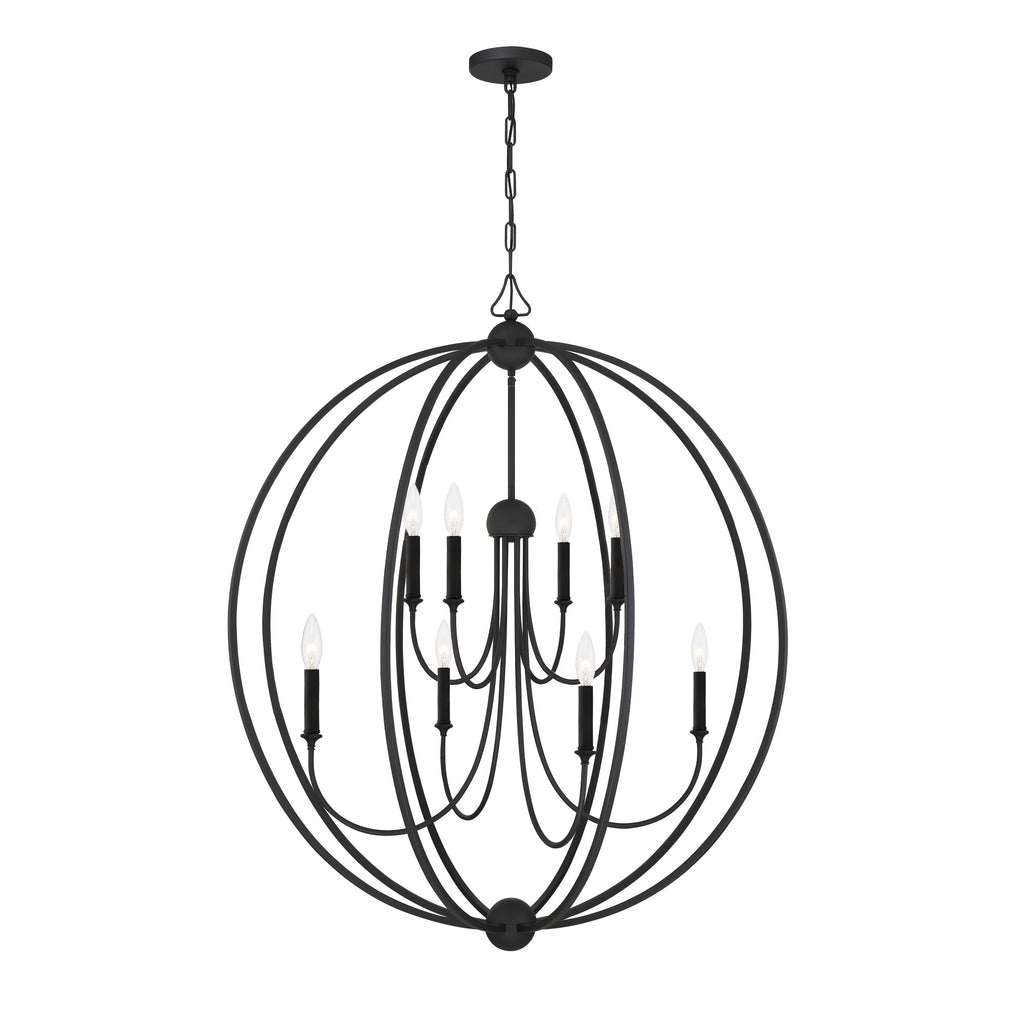 Libby Langdon Sylvan 8 Light Chandelier