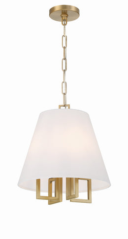 Libby Langdon Westwood 4 Light Pendant