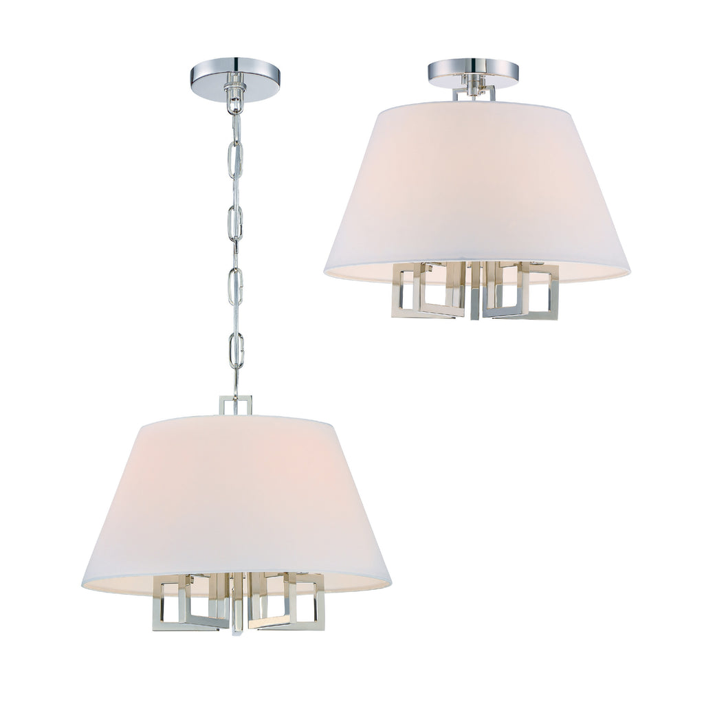 Libby Langdon Westwood 5 Light Pendant