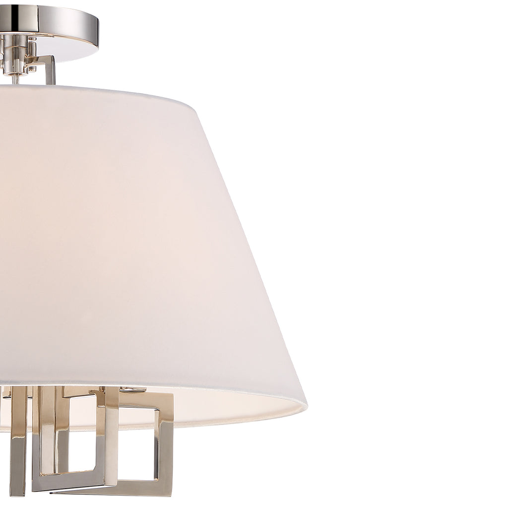 Libby Langdon Westwood 5 Light Semi Flush