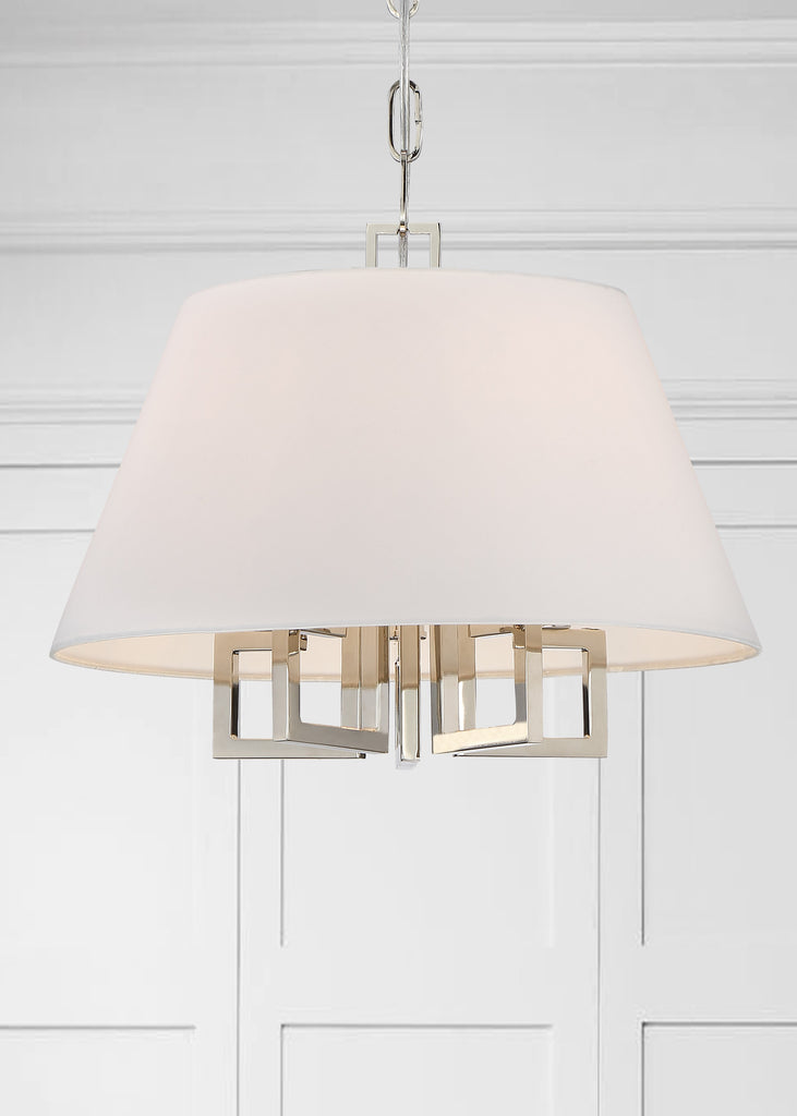 Libby Langdon Westwood 5 Light Pendant