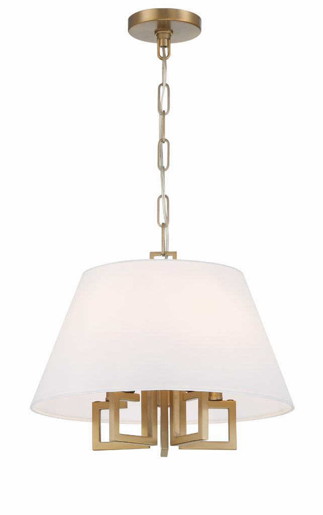 Libby Langdon Westwood 5 Light Pendant