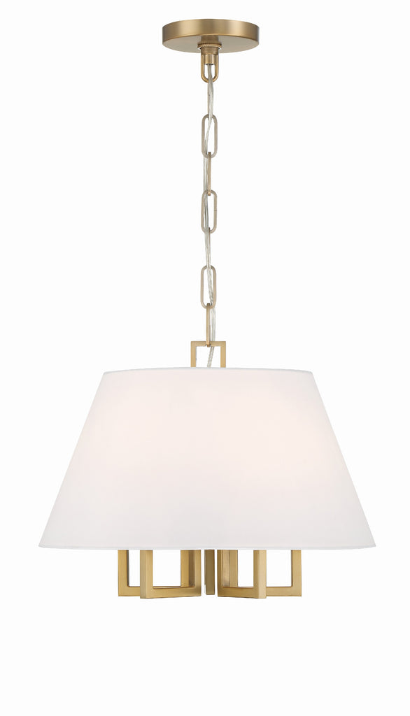 Libby Langdon Westwood 5 Light Pendant