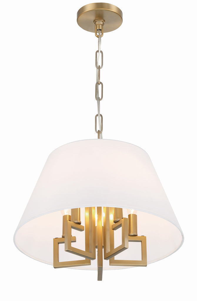 Libby Langdon Westwood 5 Light Pendant