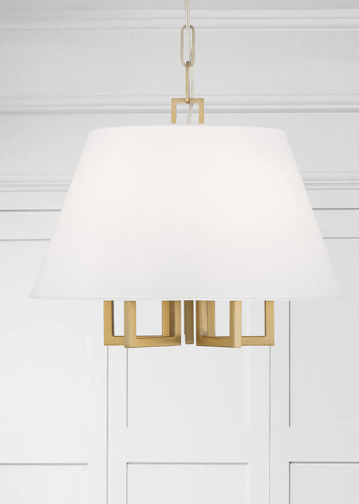 Libby Langdon Westwood 5 Light Pendant