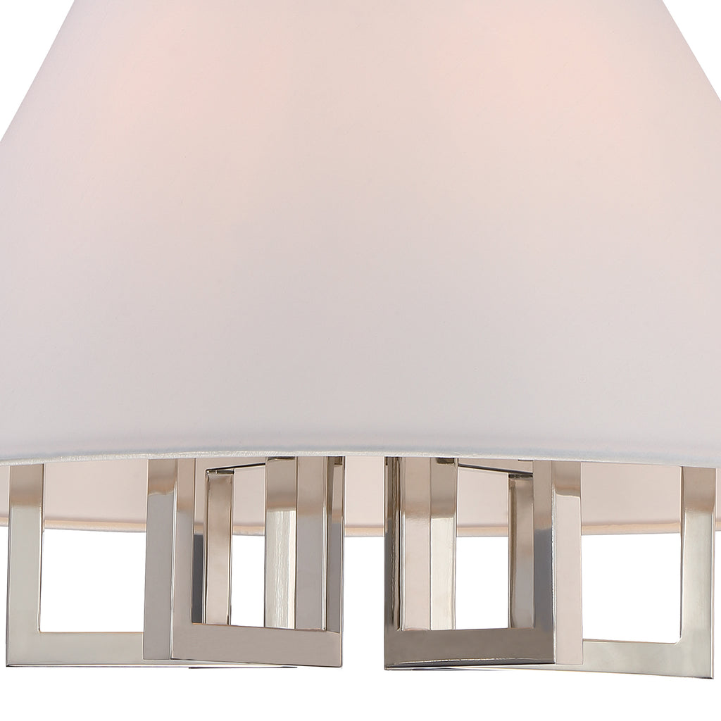 Libby Langdon Westwood 6 Light Chandelier