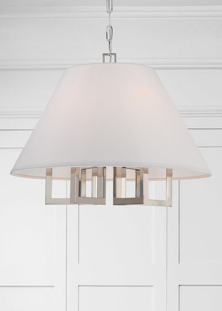 Libby Langdon Westwood 6 Light Chandelier