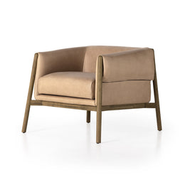 Idris Chair - Palermo Nude