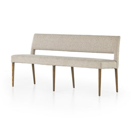 Joseph Dining Bench - Light Camel