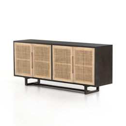 Clarita Sideboard - Black Mango