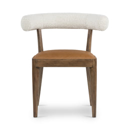 Adante Dining Chair-Toasted Natural