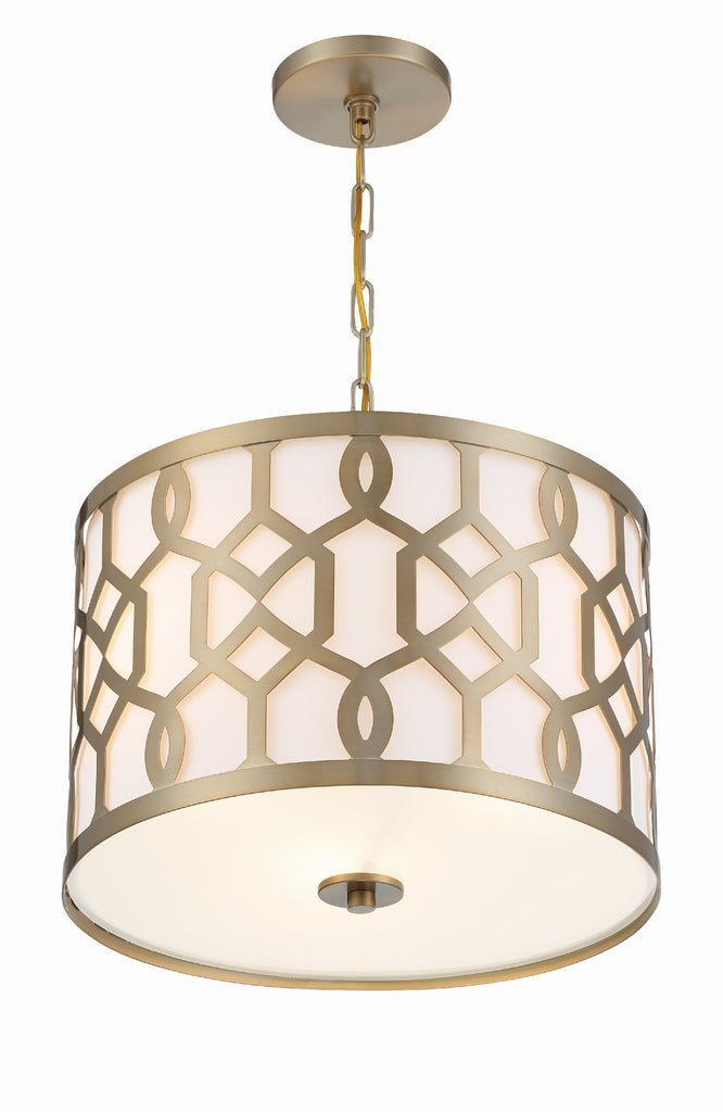 Libby Langdon Jennings 3 Light Pendant