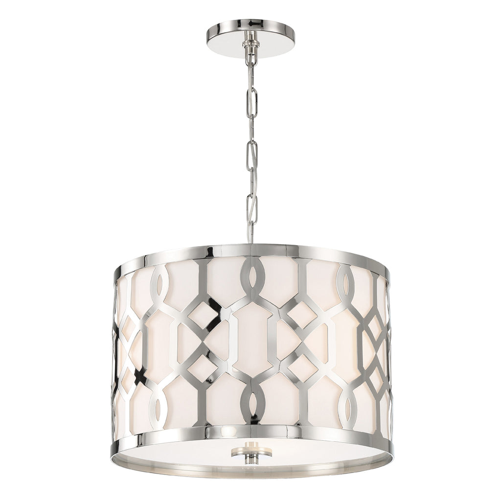 Libby Langdon Jennings 3 Light Pendant