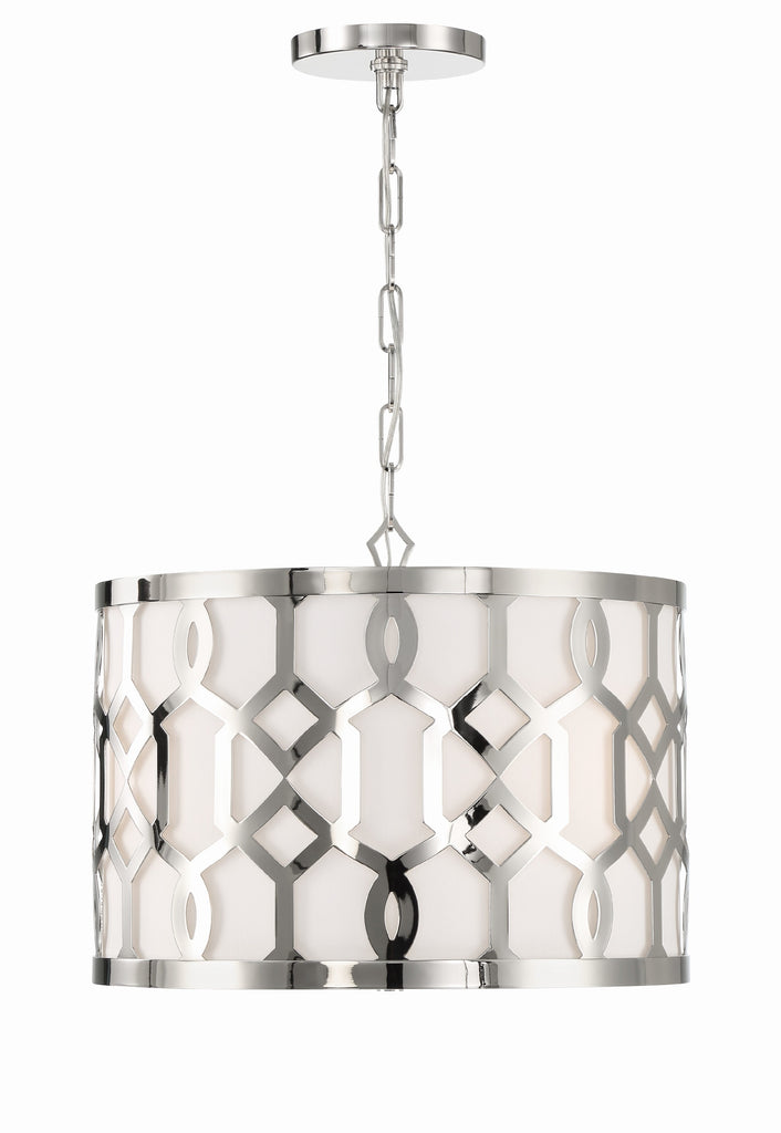 Libby Langdon Jennings 3 Light Pendant