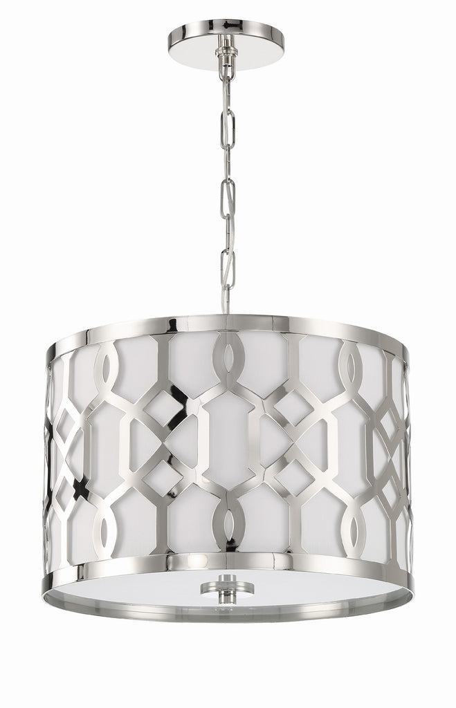 Libby Langdon Jennings 3 Light Pendant