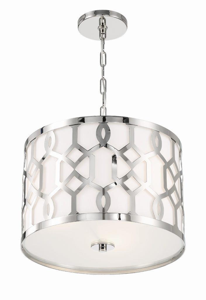 Libby Langdon Jennings 3 Light Pendant