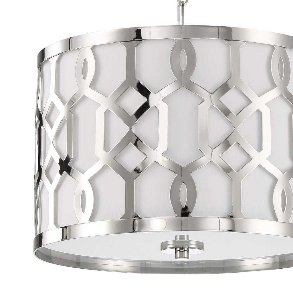 Libby Langdon Jennings 3 Light Pendant