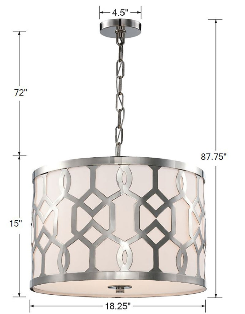 Libby Langdon Sylvan 1 Light Mini Pendant