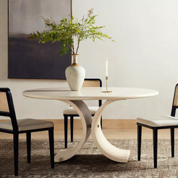 Zoia Dining Table by Four Hands