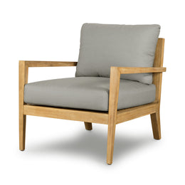 Amaya Outdoor Chair - Royal Taupe