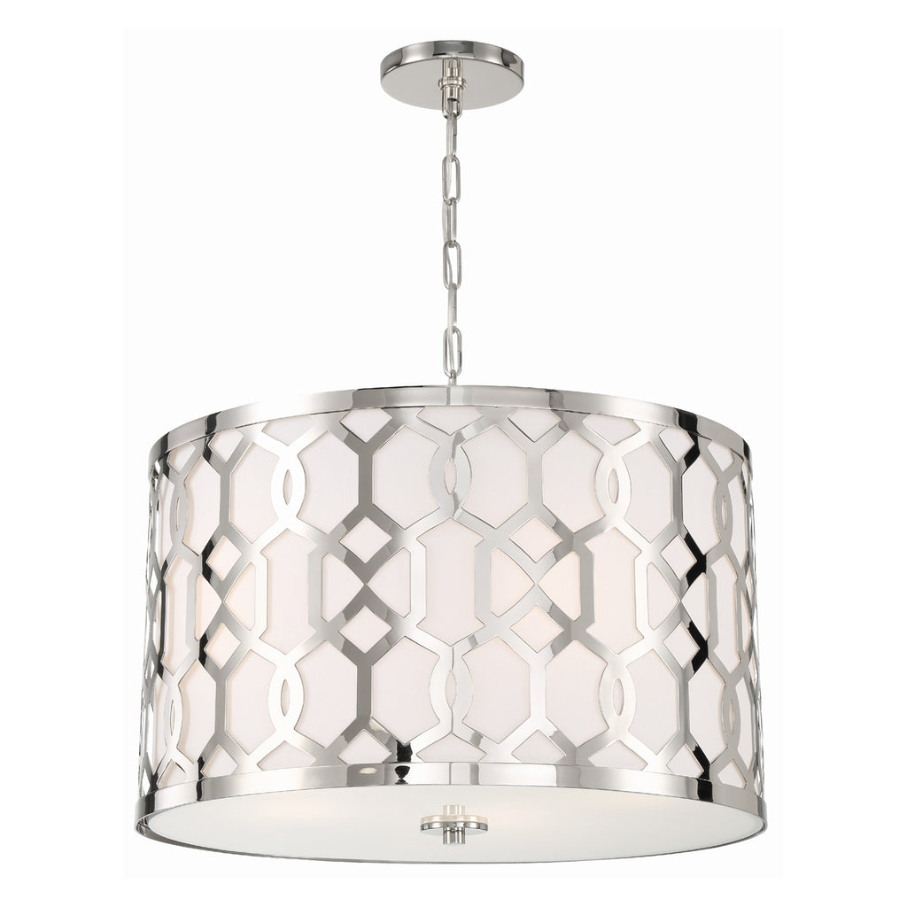 Libby Langdon Jennings 5 Light Pendant