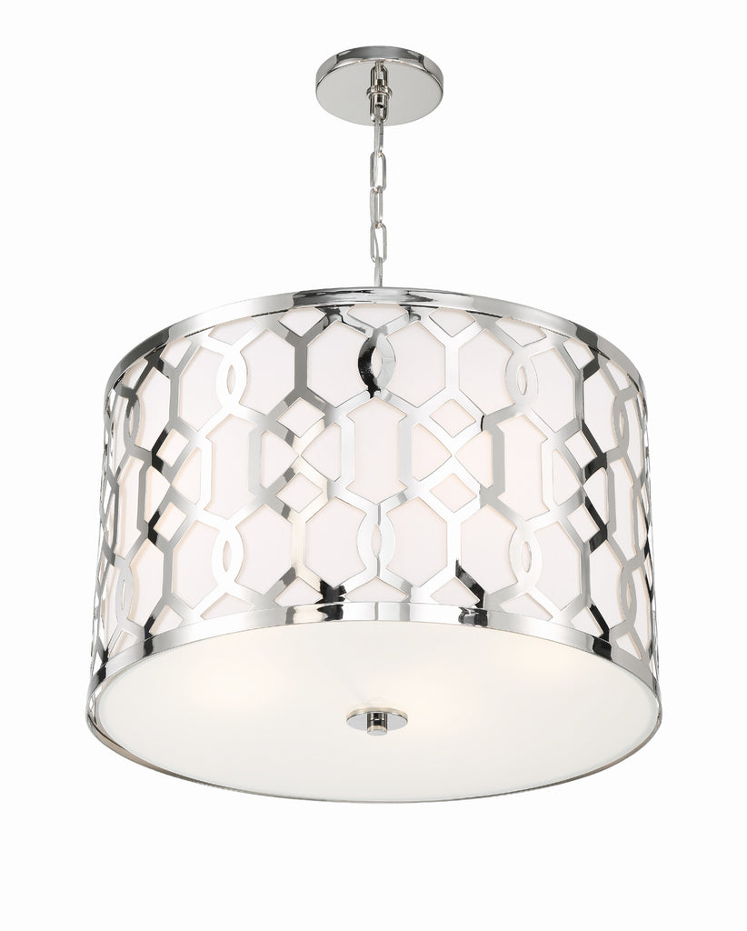 Libby Langdon Jennings 5 Light Pendant