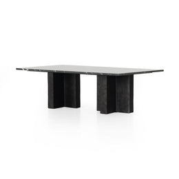 Terrell Coffee Table - Black Marble