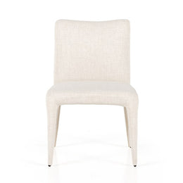 Monza Dining Chair - Linen Natural