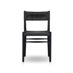 Lomas Outdoor Dining Chair - Vintage Coal