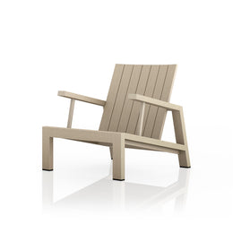 Dorsey Outdoor Chair - Washed Brown - FSC