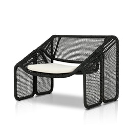 Selma Outdoor Chair - Venao Ivory