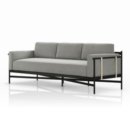 Hearst Outdoor Sofa - 99" by Four Hands