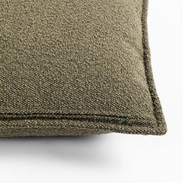 Boucle Pillow, Copenhagen Emerald by Four Hands