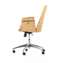 Kara Desk Chair, Lynchart Sand