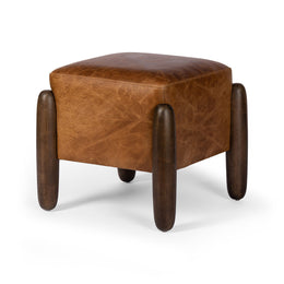 Oaklynn Ottoman - Raleigh Chestnut