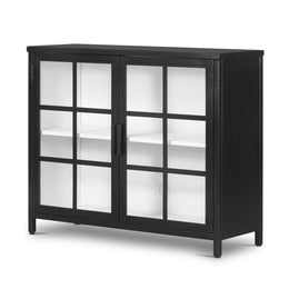 Lexington Small Cabinet - Black