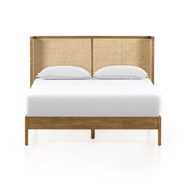 Antonia Cane Bed - King