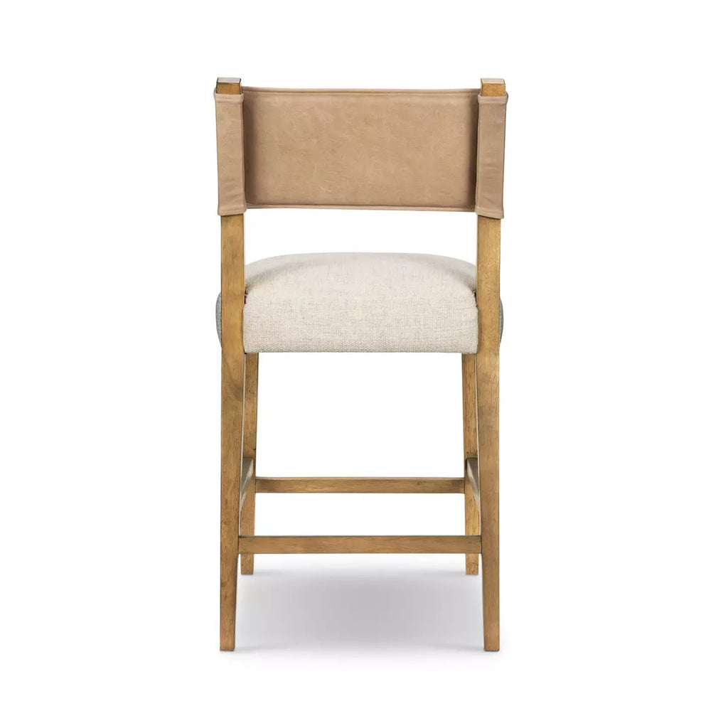 Ferris Counter Stool, Thames Cream by Four Hands