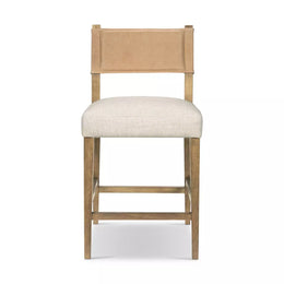 Ferris Counter Stool, Thames Cream by Four Hands
