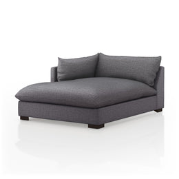 Build Your Own: Westwood Sectional - Bennett Charcoal