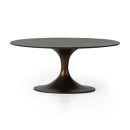 Simone Round Coffee Table by Four Hands