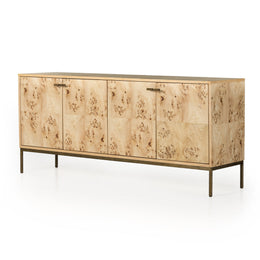 Mitzie Sideboard-Mappa Burl