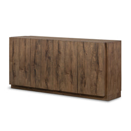 Perrin Sideboard - Rustic Fawn Veneer